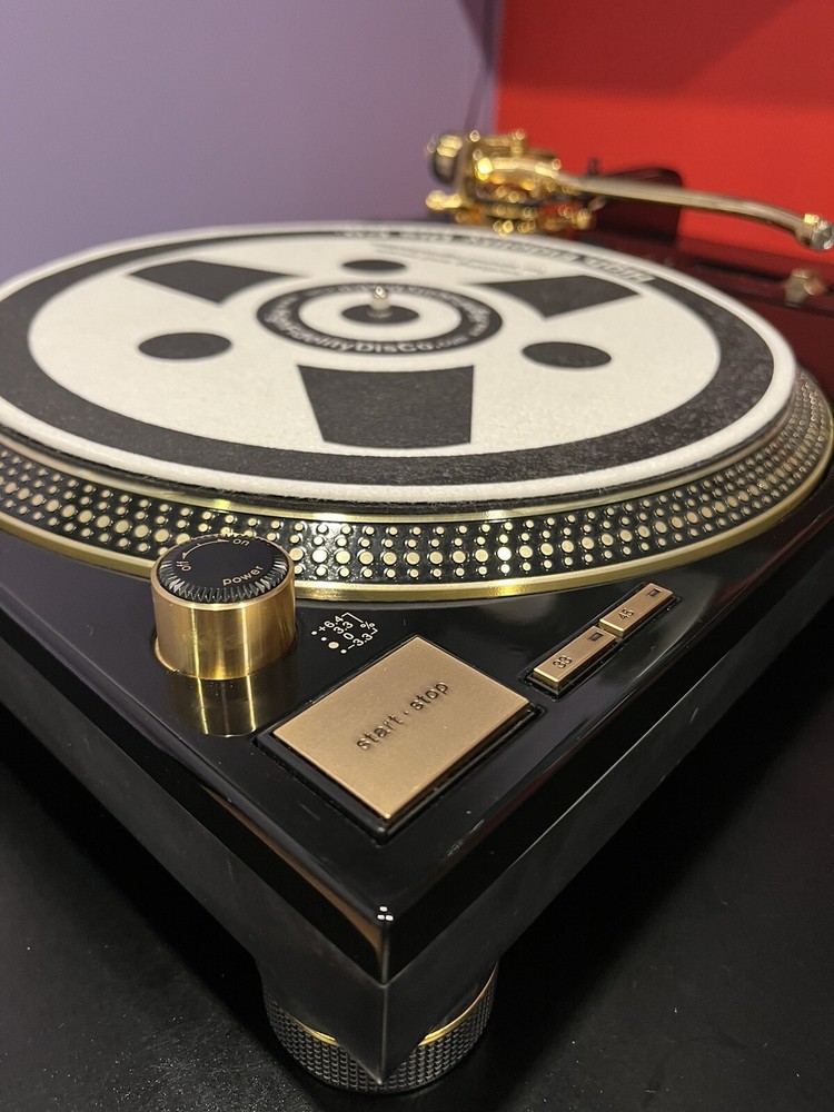technics gold sl 1200