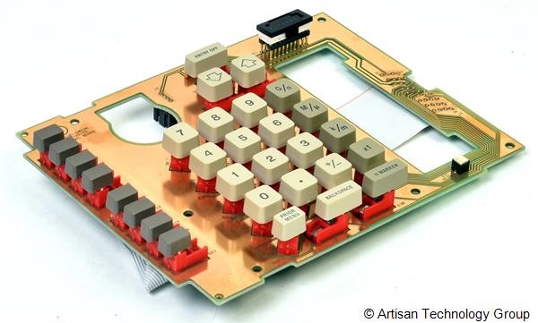 HP 85101-60239 Front Panel Board