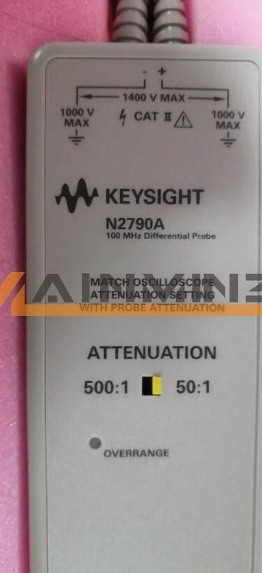 ONE KEYSIGHT N2790A Differential Point Measurement Probe Express