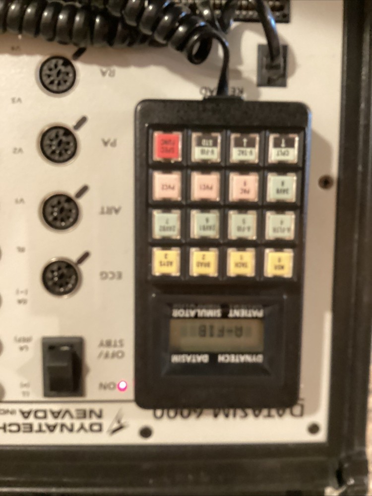 Dynatech Datasim 6000 Patient Stimulator