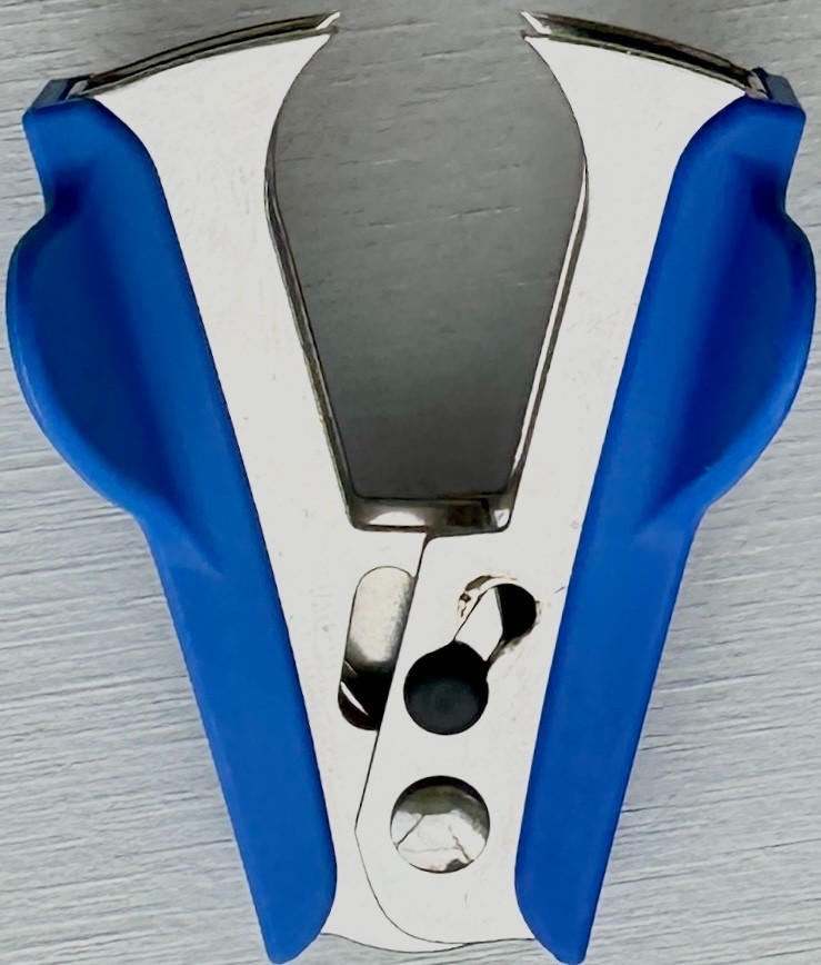 Staples Remover - Blue