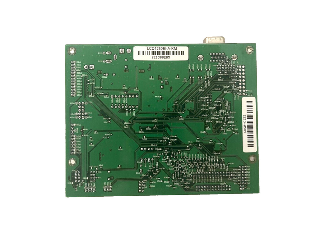Generic LCD1280EI REV. E Circuit Board LCD1280EI-A-KM / 2EI3-0589