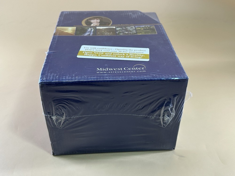 Self Help Cassettes Midwest Center Attacking Anxiety Depression Program