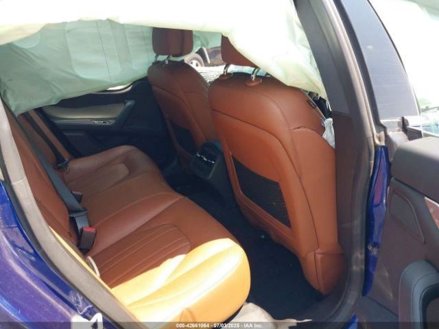 GHIBLI 2015 Transmission Shift 953081