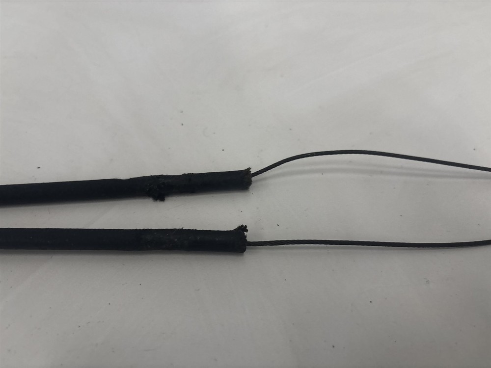 Luscombe Model 8 Elevator Actuator and Cables 185060