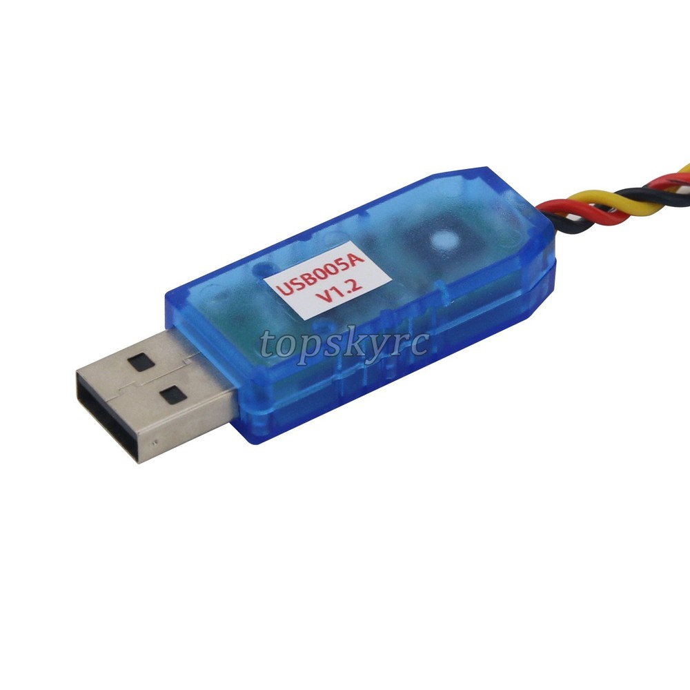 USB Dongle Interface USB005A V1.2 between GUI and Controller for Infineon