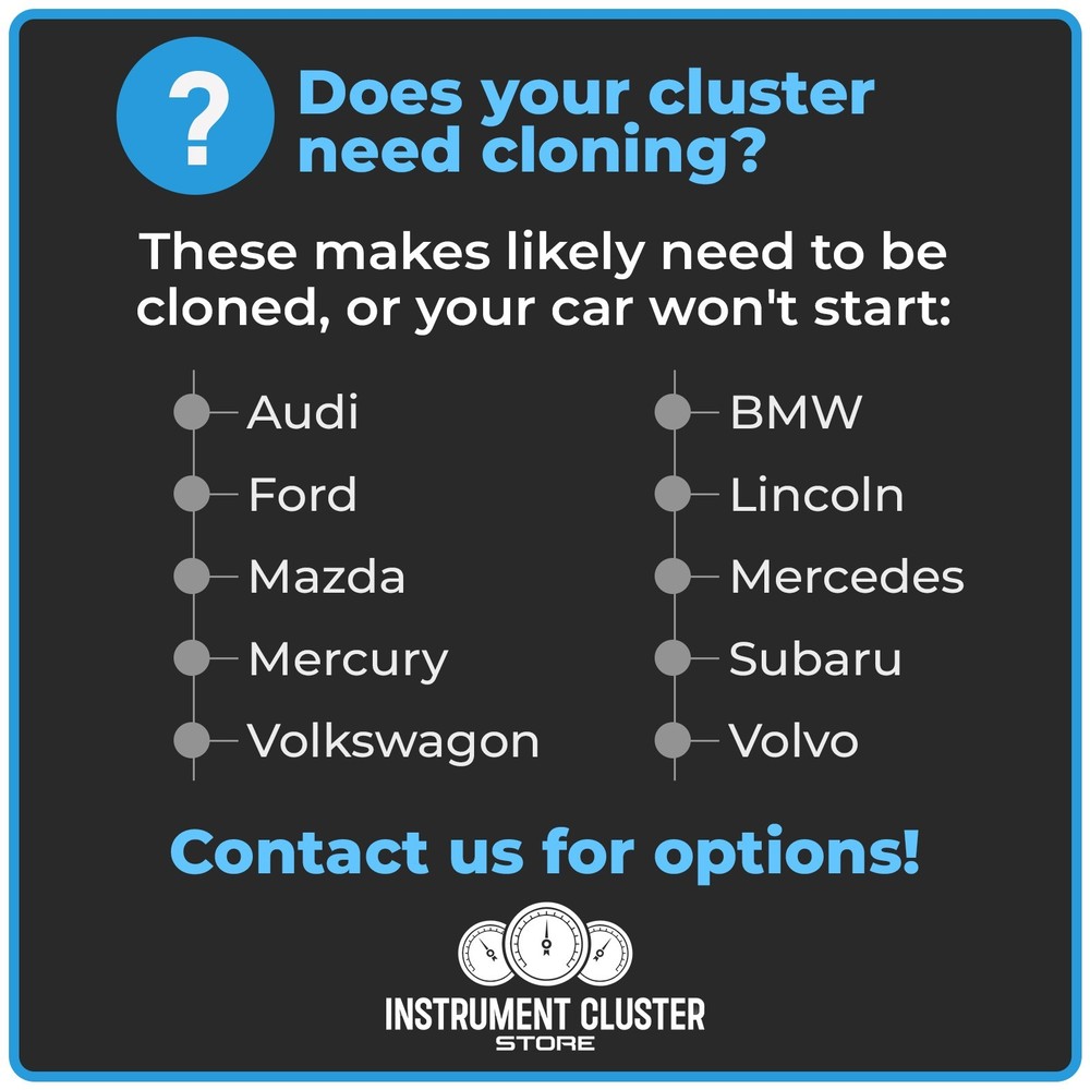 Speedometer Instrument Cluster Dash Panel 2013 - 2017 Accord 77,686 Miles