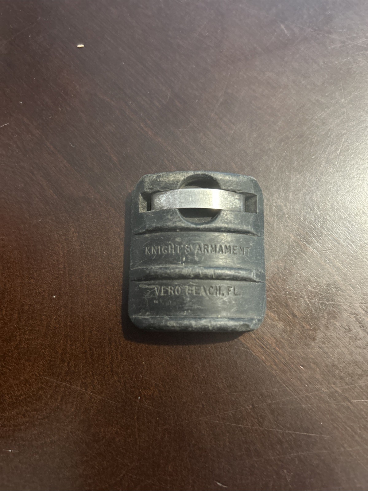 KAC Knights Rib Rail Panel Cover 2 Rib Vero Beach