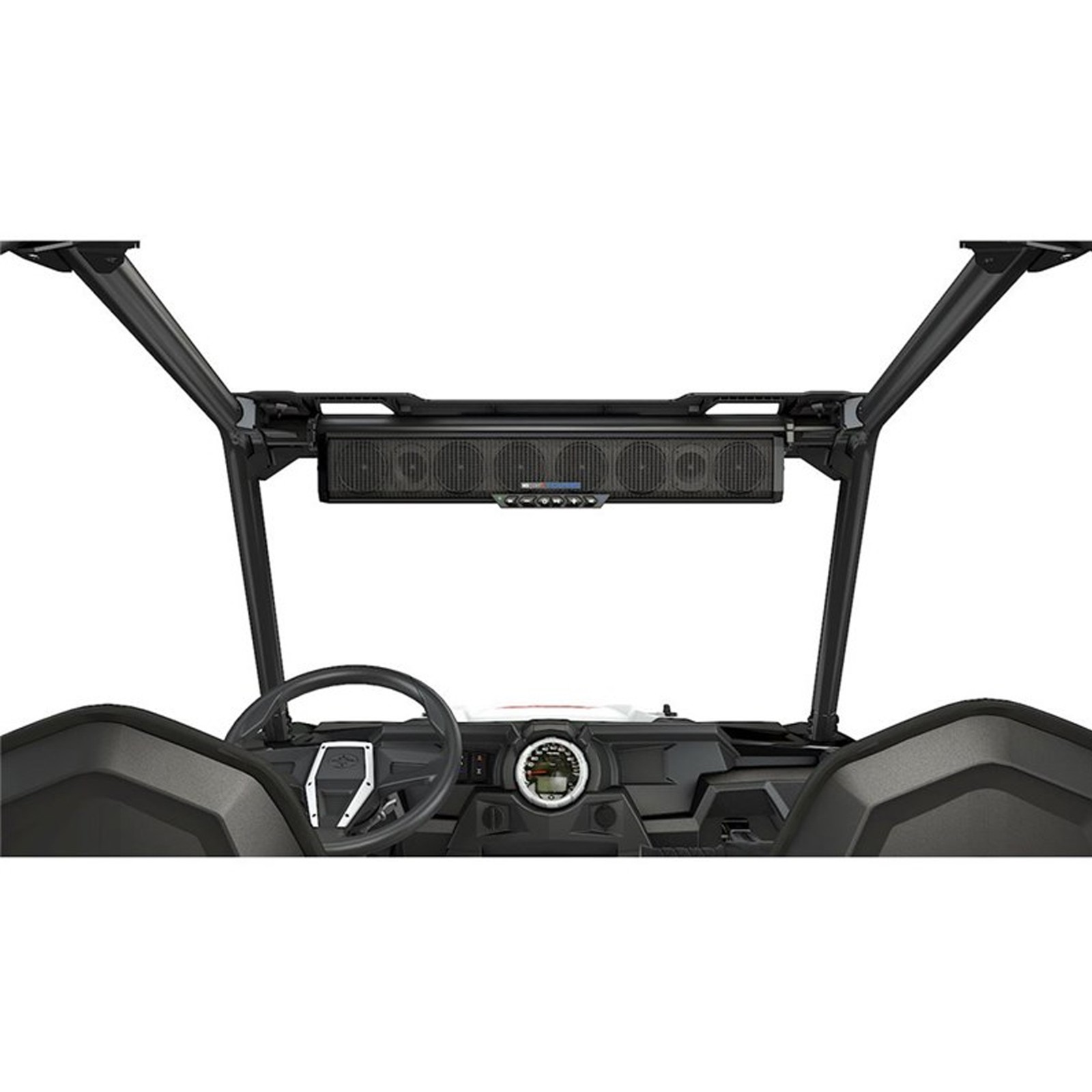 Polaris 2881465 Speaker Bluetooth Waterproof Sound Bar 8 RZR Ranger 1000 900 800