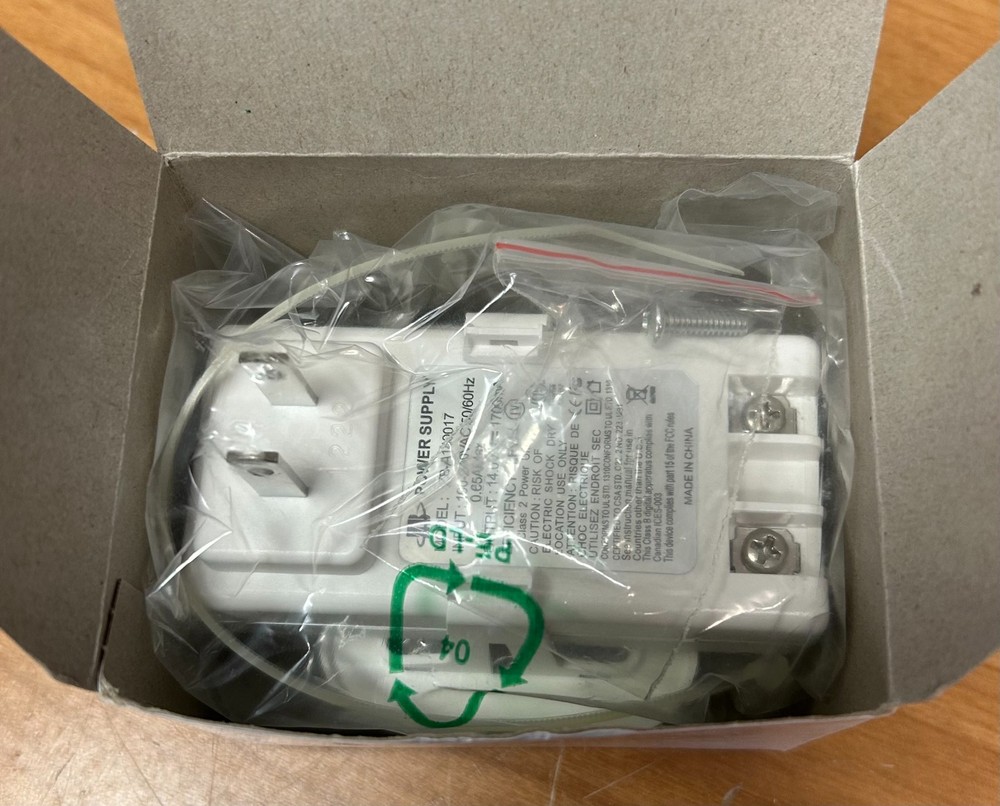 2gig 2GIG-AC1 Power Supply