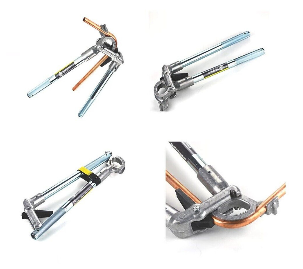 Monument Masters Plumbers Compact 15mm Copper Pipe Bender, 1215K Made In Britain