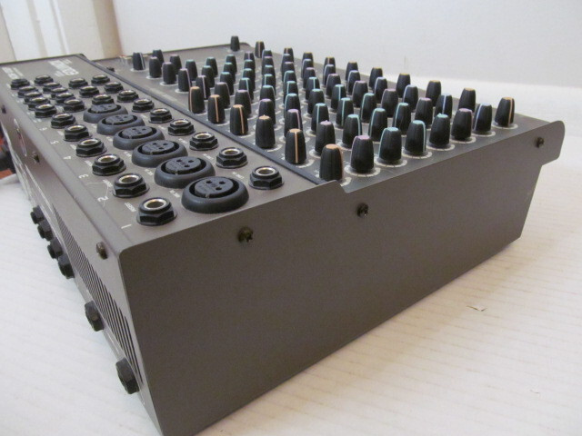 Audio Centron Equinox Mixing Console ACM-1262P