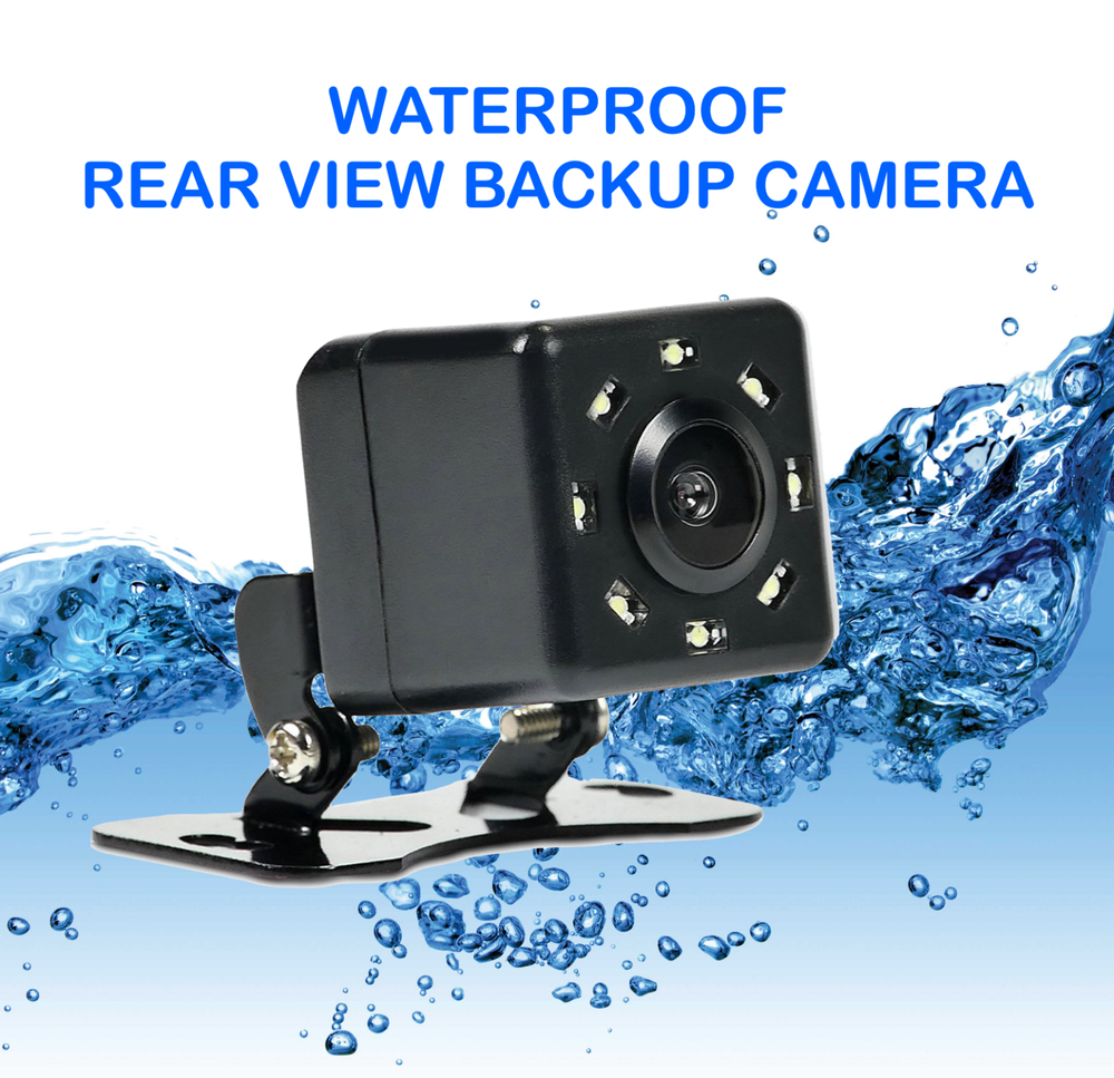 New Backup Camera IR Rearview Mount for Boss BV9968MB
