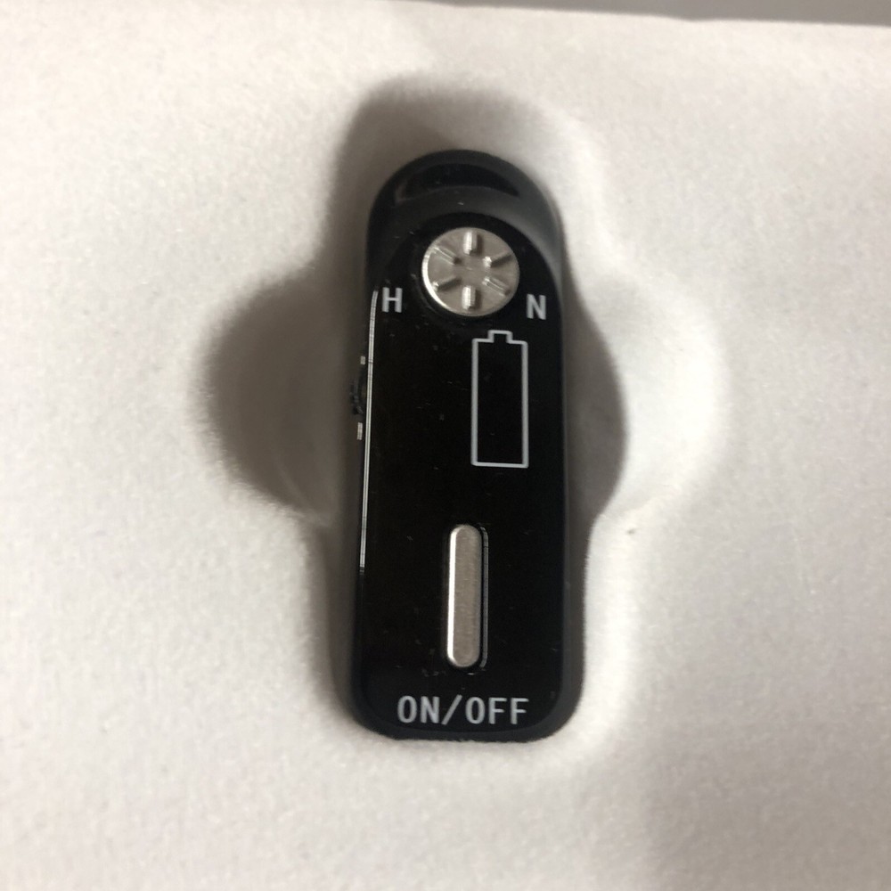 Coniler Hearing Amplifier Model D206 Classic BTE