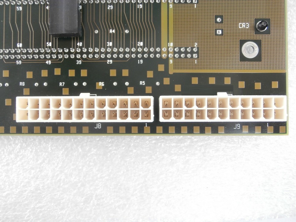 Agilent Technologies 16700-66501 Modular System Backplane PCB HP Working Spare