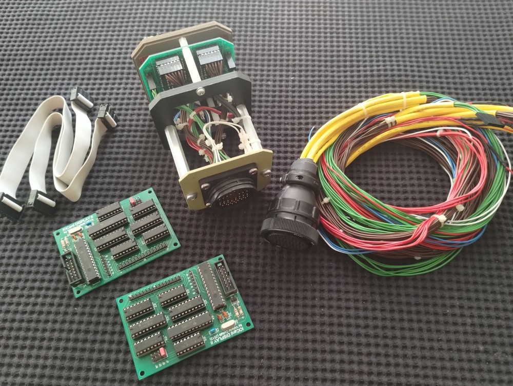 STANDBY ENGINE INDICATOR - REPLICA FOR BOEING 757-767