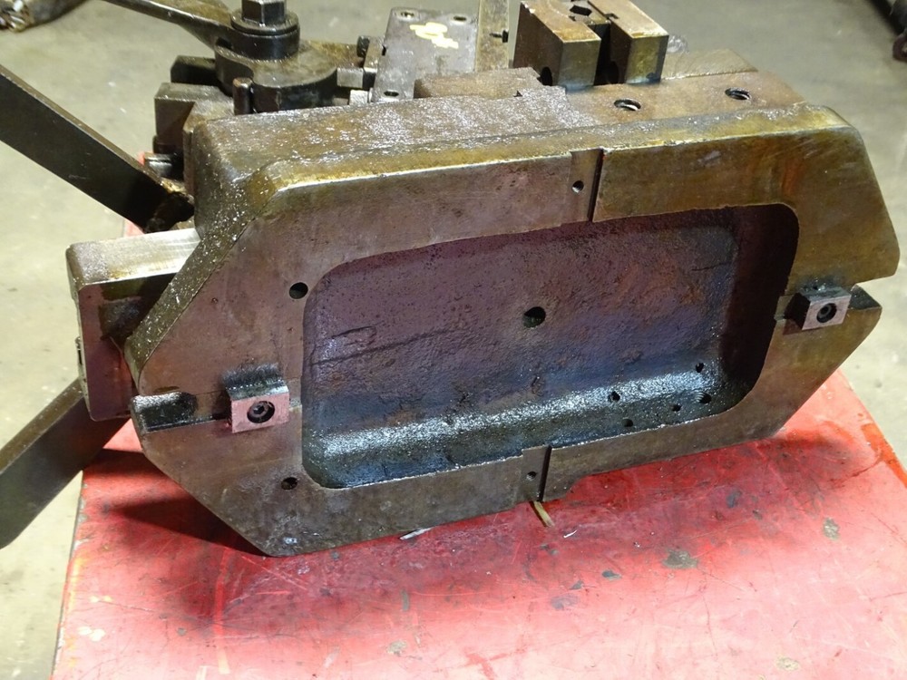 9" Quick Action Vise ,