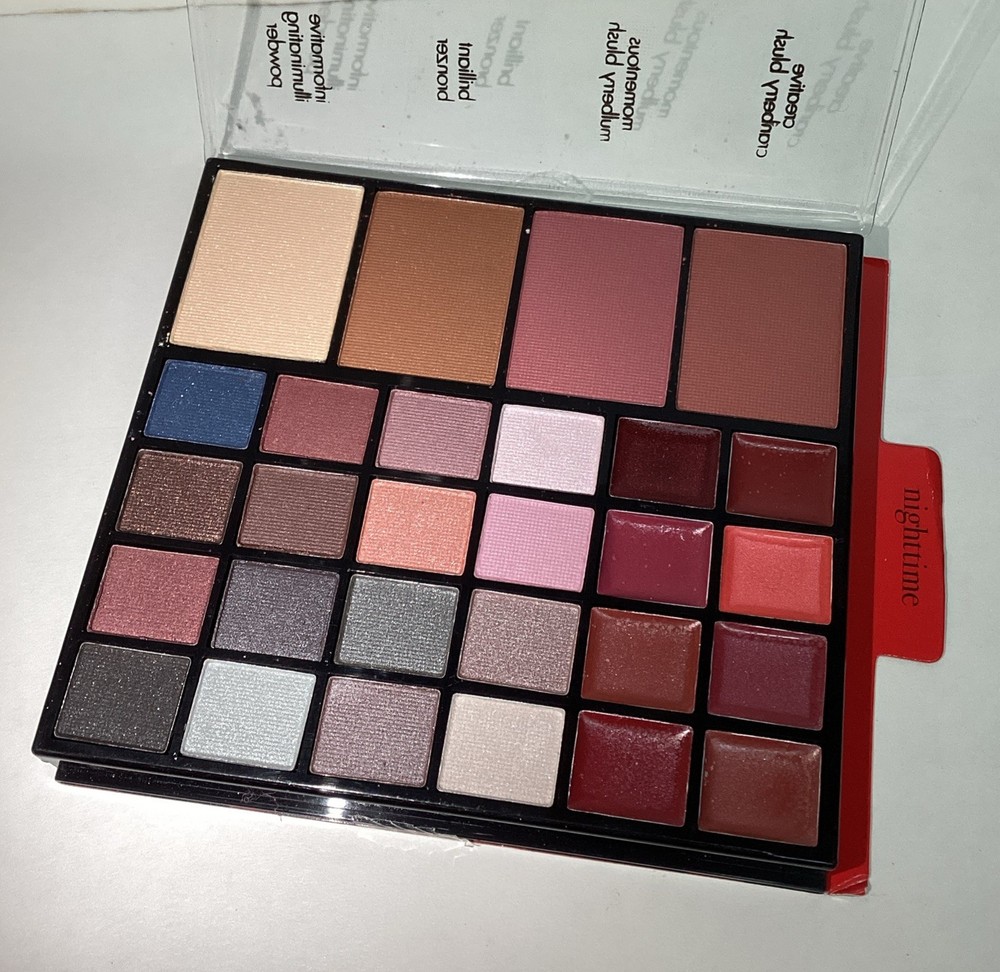 YBF Real Tutorial Make Up Kit AS PICTURED, NEW!