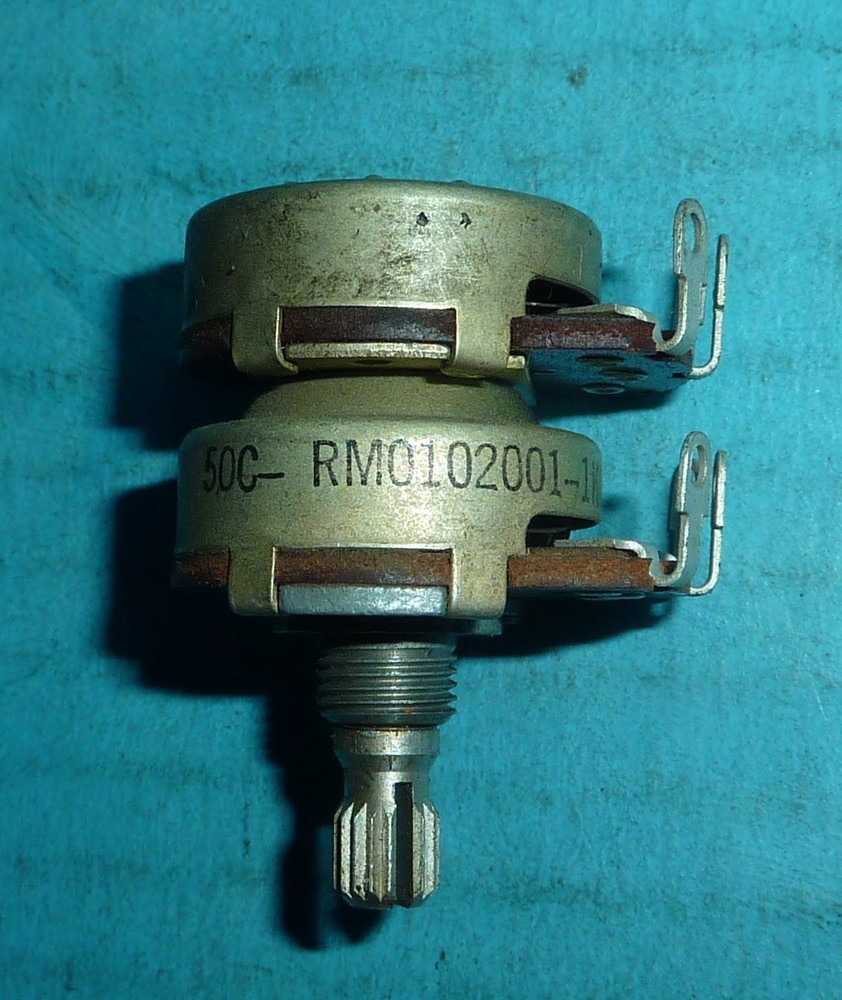 OEM Marantz RM0102001 Potentiometer NOS