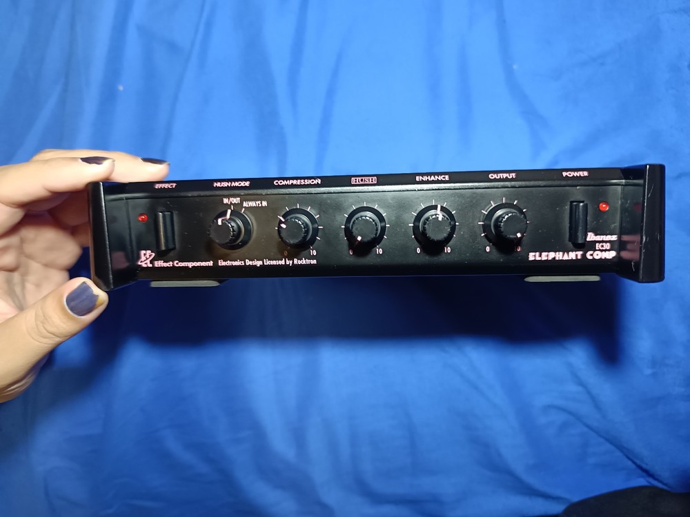 Ibanez EC30 Rocktron Elephant Compressor