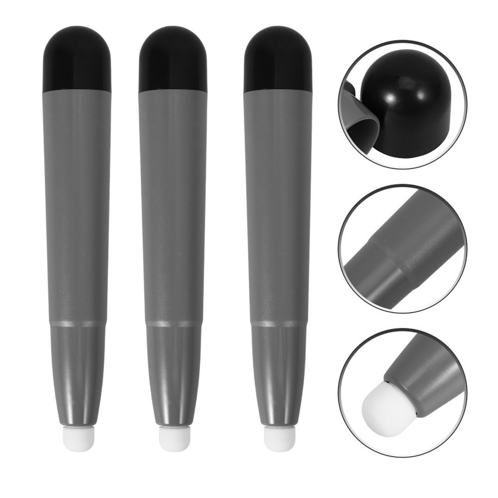 3 Pcs Interactive Display Pen Universal Capacitive Stylus Pens Screen