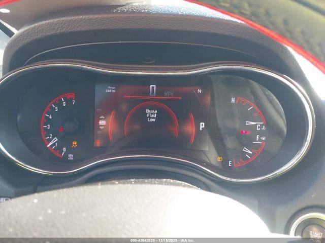 DURANGO 2015 Glove Box 5023058