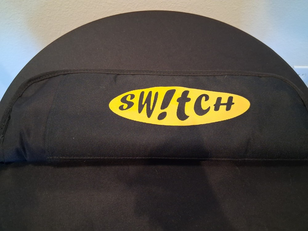 Stiffi Switch Barrel Kit Two Barrels w/ 4 size adapters & Bag