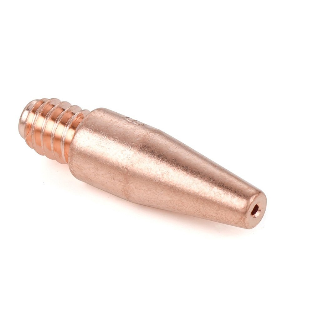Frequent Welding Tasks KP2744-035T Welding Torch Tips Engineered For Longevity