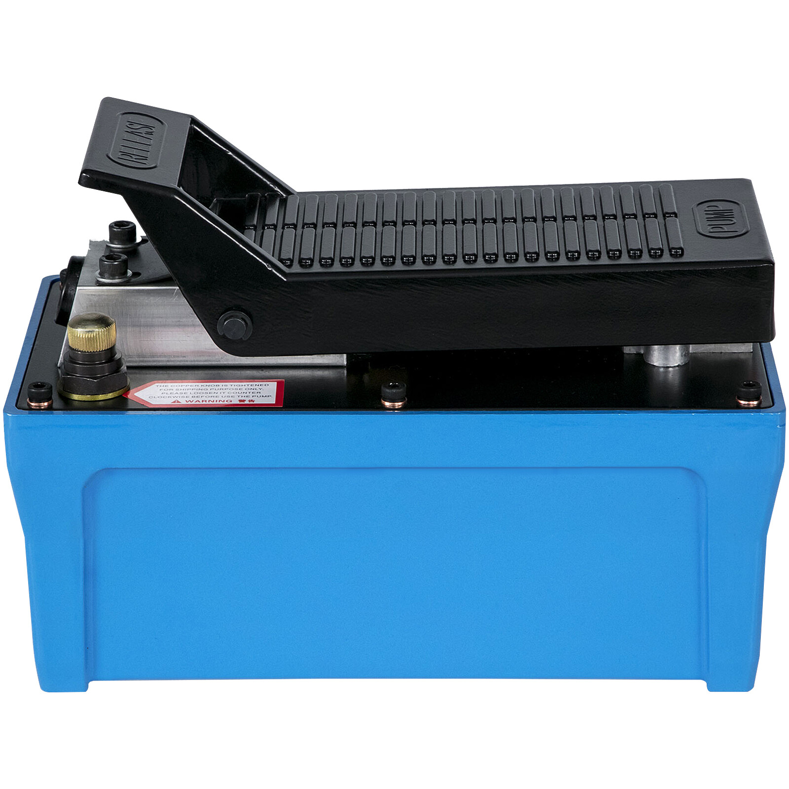 VEVOR Air Powered Hydraulic Pump 10,000 PSI Pack Release pressure Auto Repair