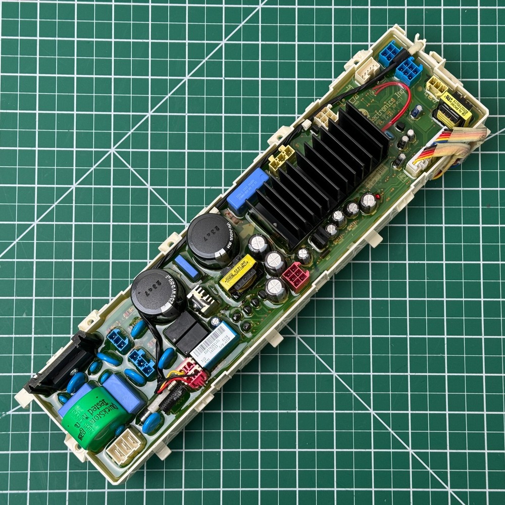 LG Washer Control Board EBR76262101 EBR76262201
