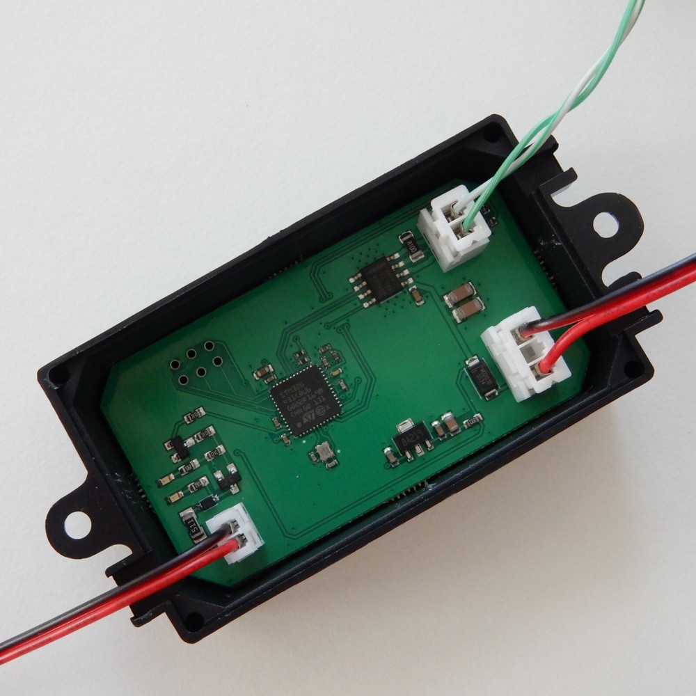 Active Green Light Trigger for Motorcycle, GLT v6