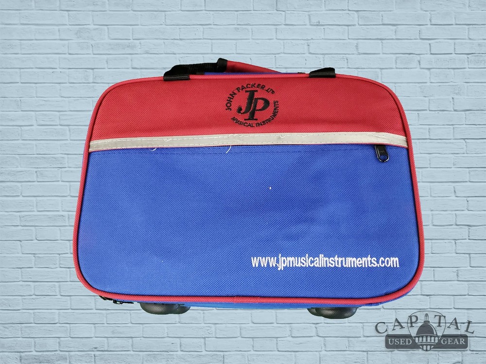 John Packer JP8124 C Clarinet Case