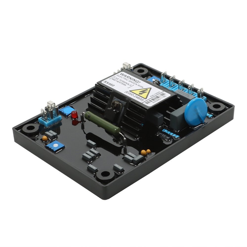 Automatic Voltage Regulator AVR SX460 Control Board Replacement Generator