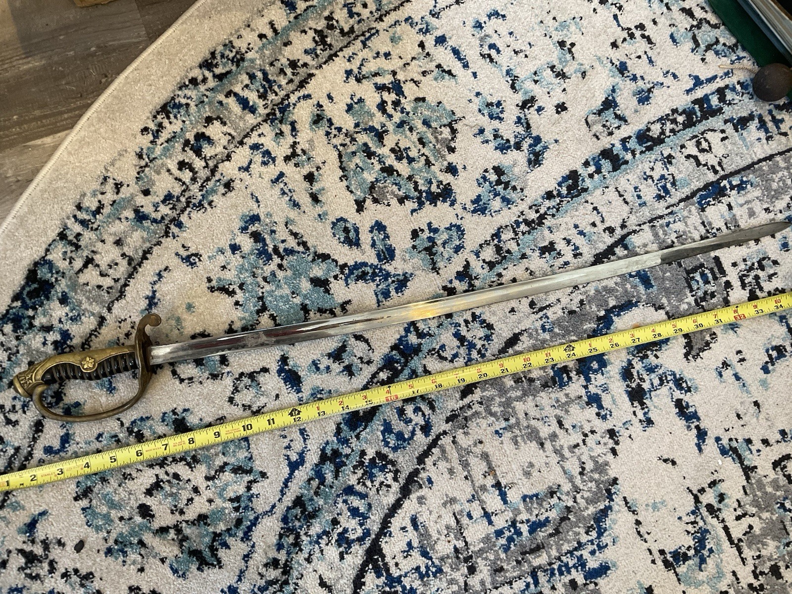 ORIGINAL WWII JAPANESE SWORD