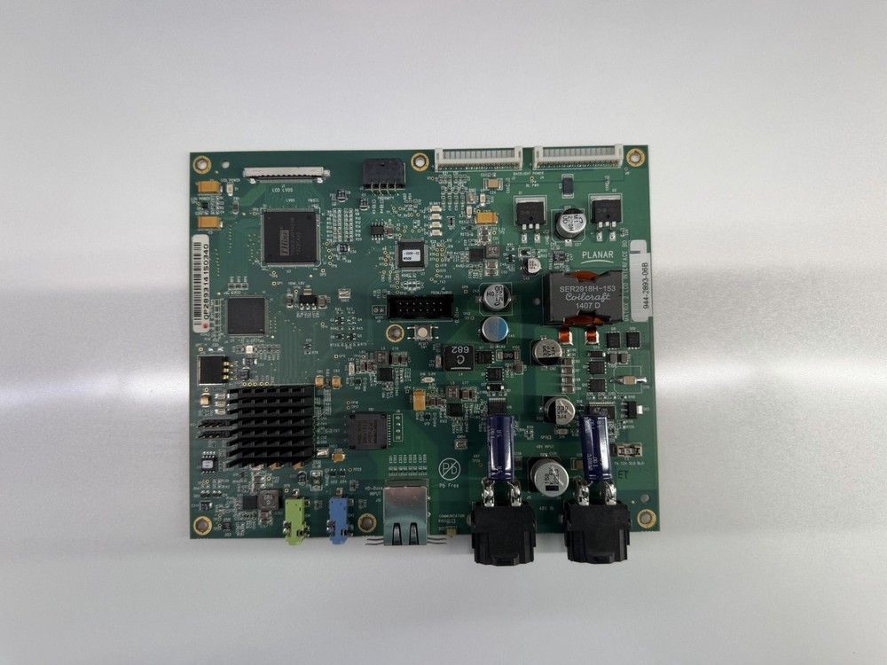 Planar Clarity Matrix G2 LCD Interface Board 944-2893-06B – Video Wall Panel PCB