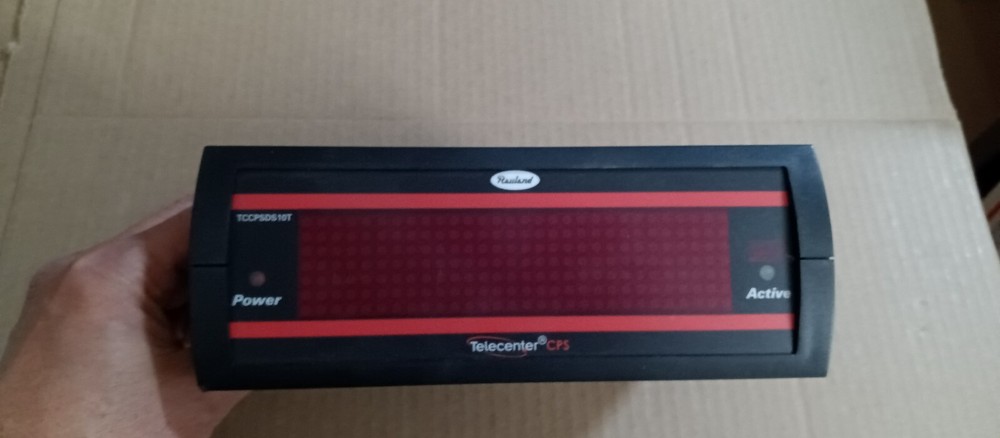 Rauland TCCPSDS10T  Classroom Controller