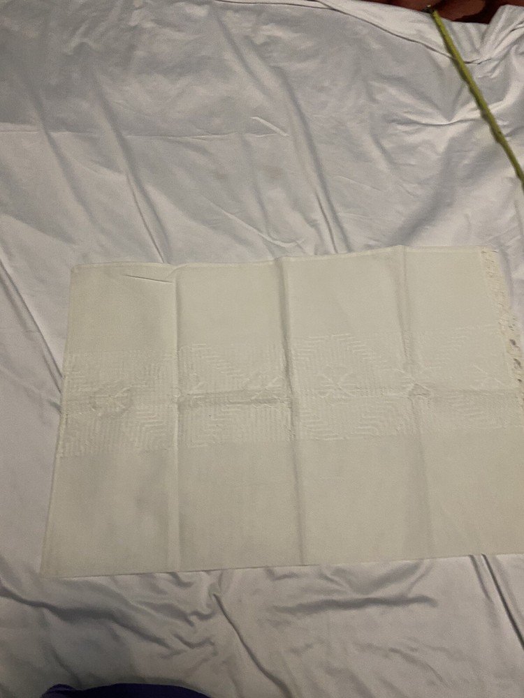 New handmade pillowcases standard