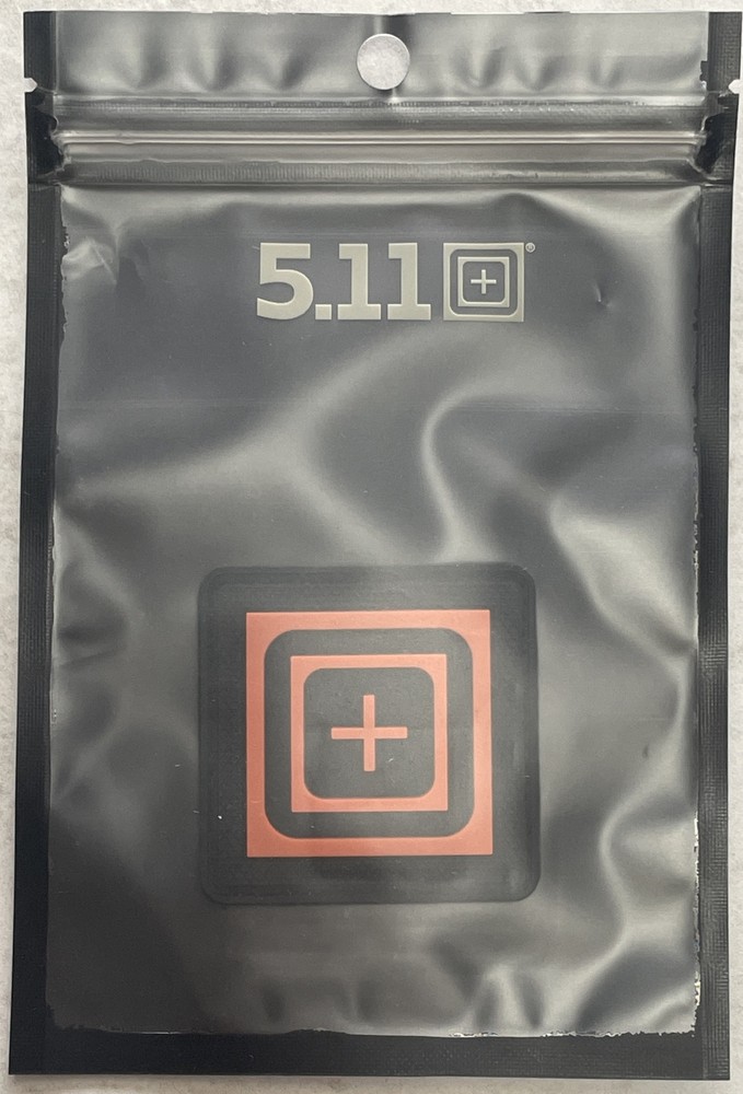 *BRAND NEW* 5.11 TACTICAL SCOPE PATCH HOOK BACKING