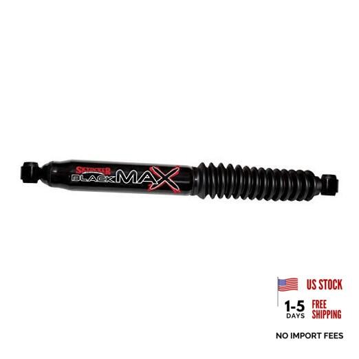 SKYJACKER Oem Hd Steering Stabilizer Hardware Black Steering Stabilizer