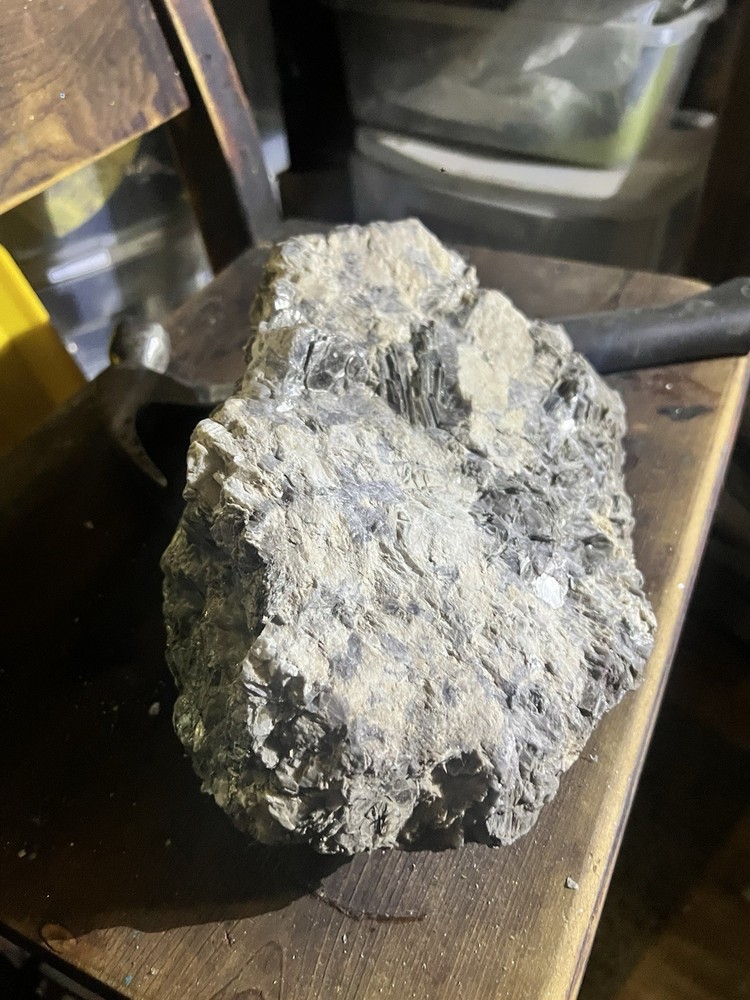 Large Galena