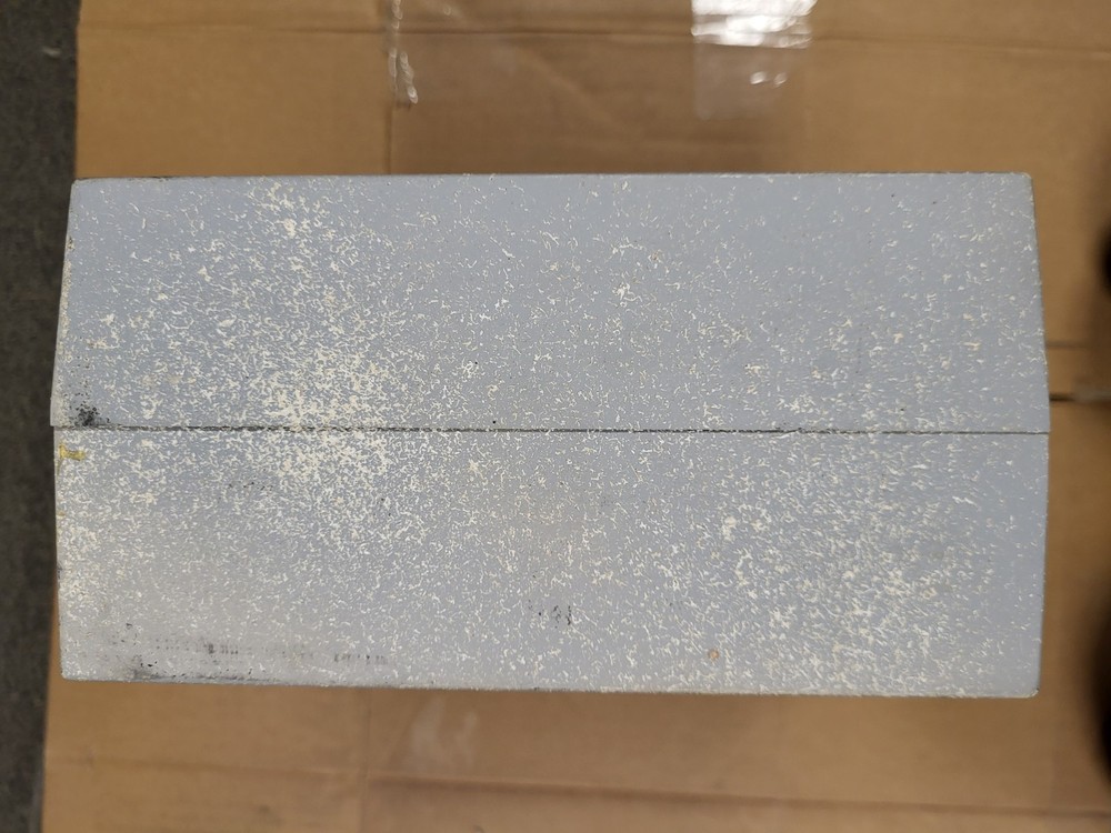 Exit Sign Light Fixture Metal Housing