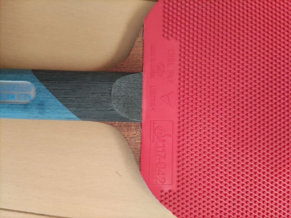 table tennis racket