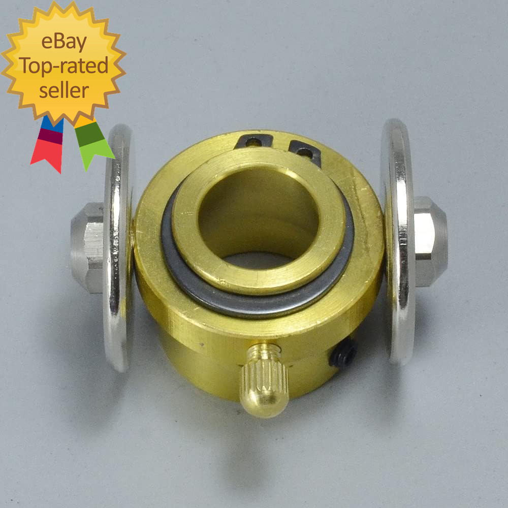 Plasma Cutter Cutting Torch Attachments Circle Roller Guide Wheel Compass
