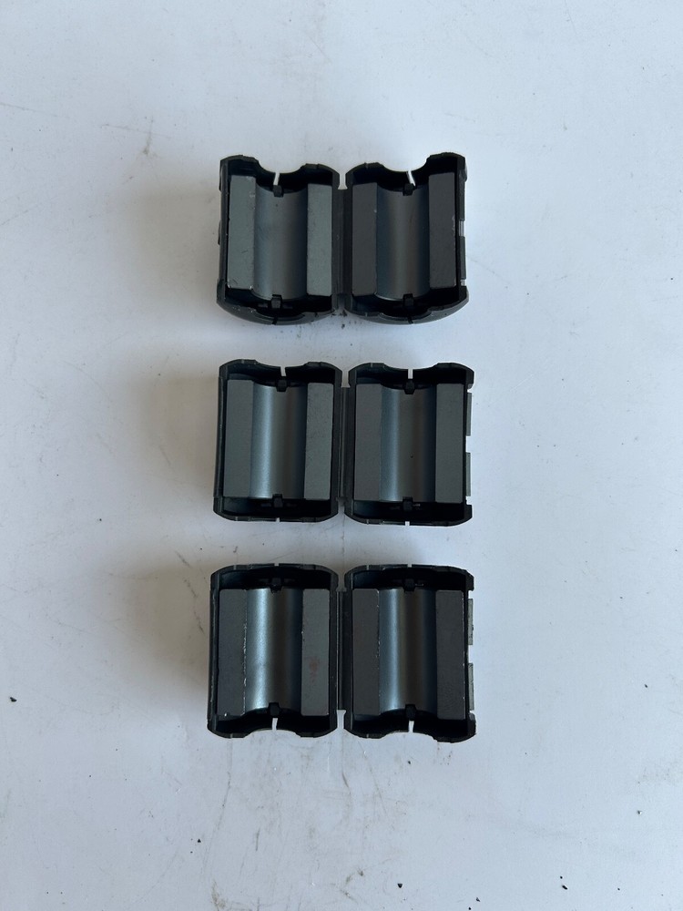 Garmin Ferrite Beads Core Split Fair-Rite for Power & Network Cable