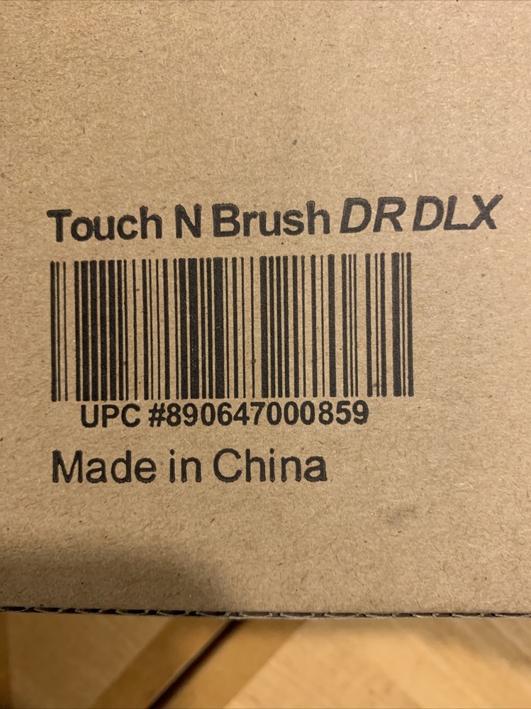 Touch N Brush DR DLX