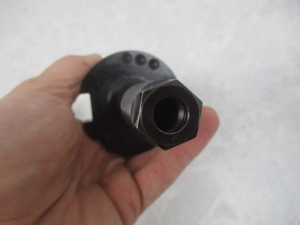 ERICKSON DV40DA204100M DOUBLE ANGLE COLLET CHUCK, V0834
