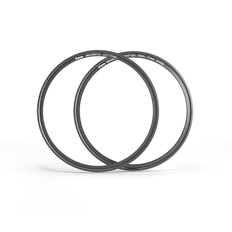 Kase KW Magnetic Adapter Ring ( Thread Filter Second Change Magnetic Filter )