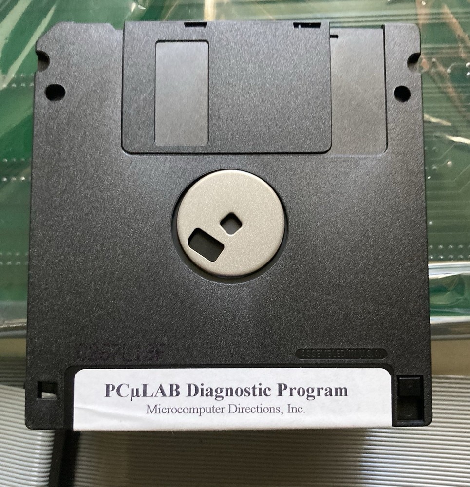 PCuLAB Microcomputer Training System (Logic) Complete NOS Kit 1995 Vintage USA