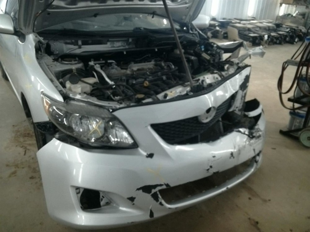 COROLLA 2010 High Mounted Stop Light 104924206