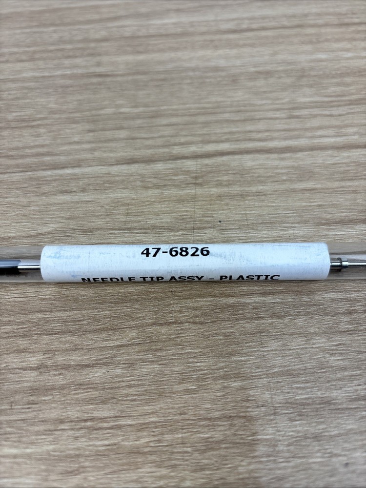 Binks 47-6826 Needle Tip Assy - Plastic